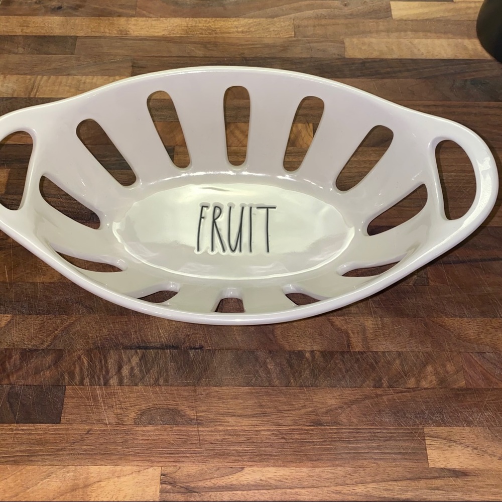 Rae Dunn Fruit Bowl